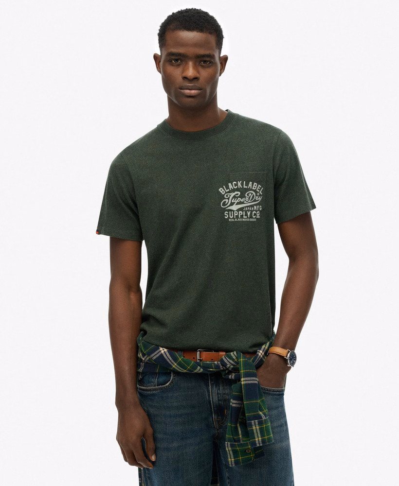 Camiseta Industrial Relaxada