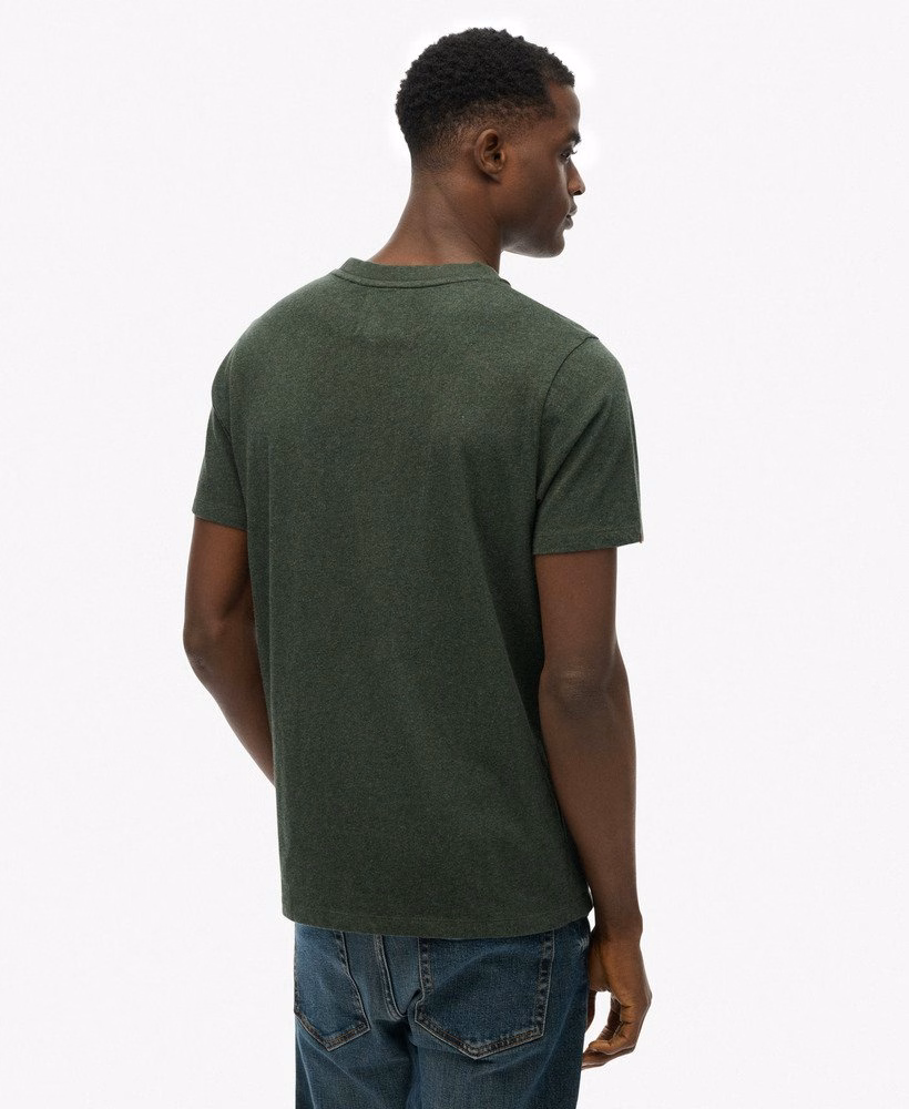 Camiseta Industrial Relaxada