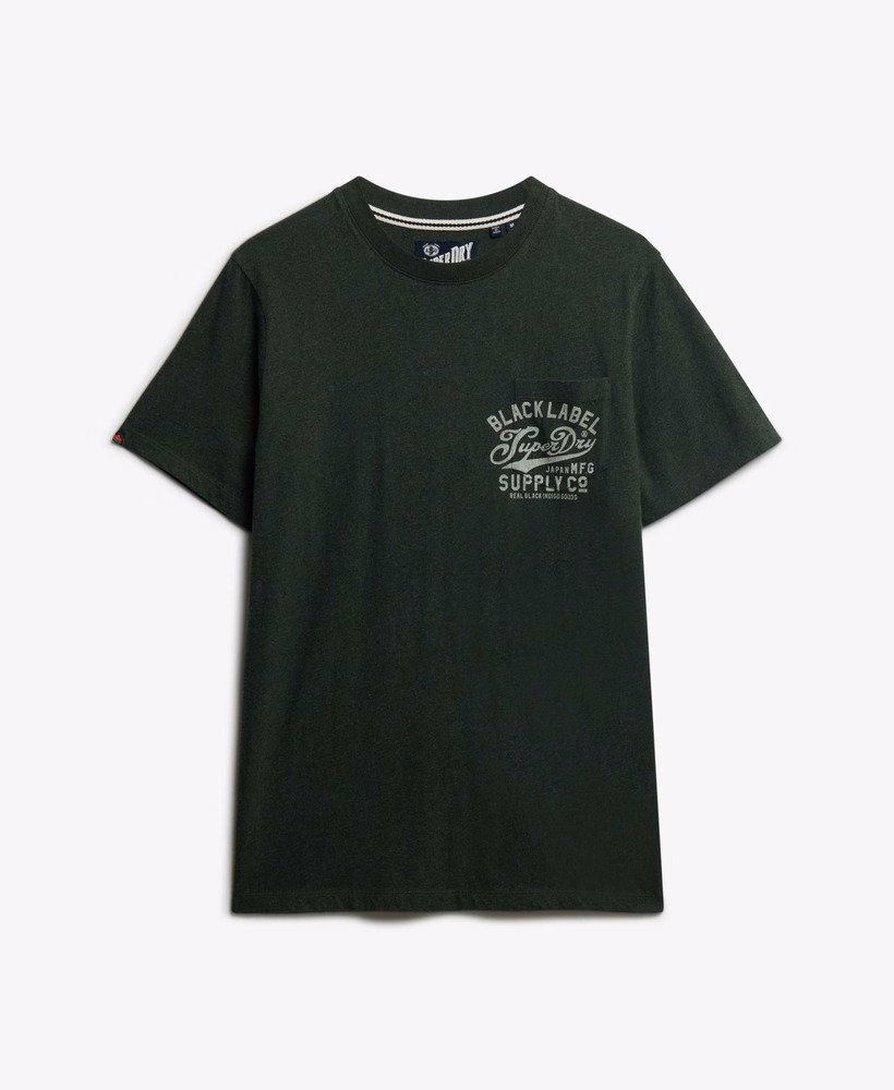 Camiseta Industrial Relaxada