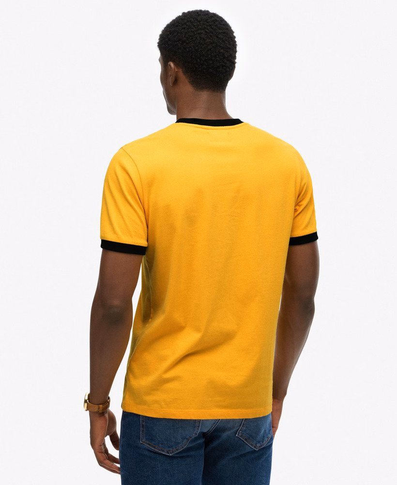 Camiseta Modern Industry Relaxed