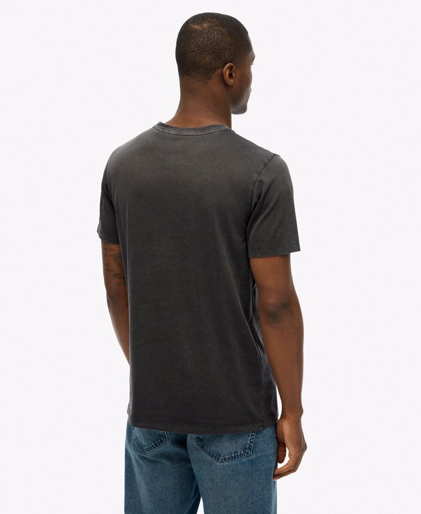 Camiseta Clássica Essencial com Bolso