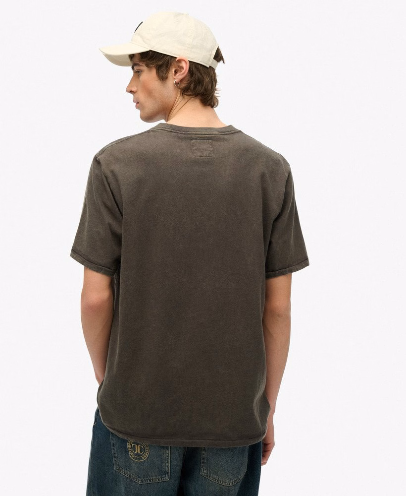 Camiseta Esportiva Essencial com Estampa