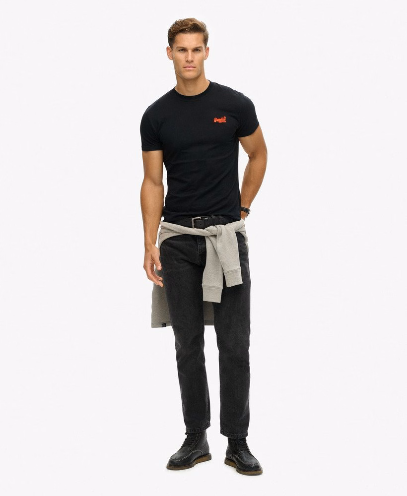 Camiseta Essential Logo em Algodão Orgânico