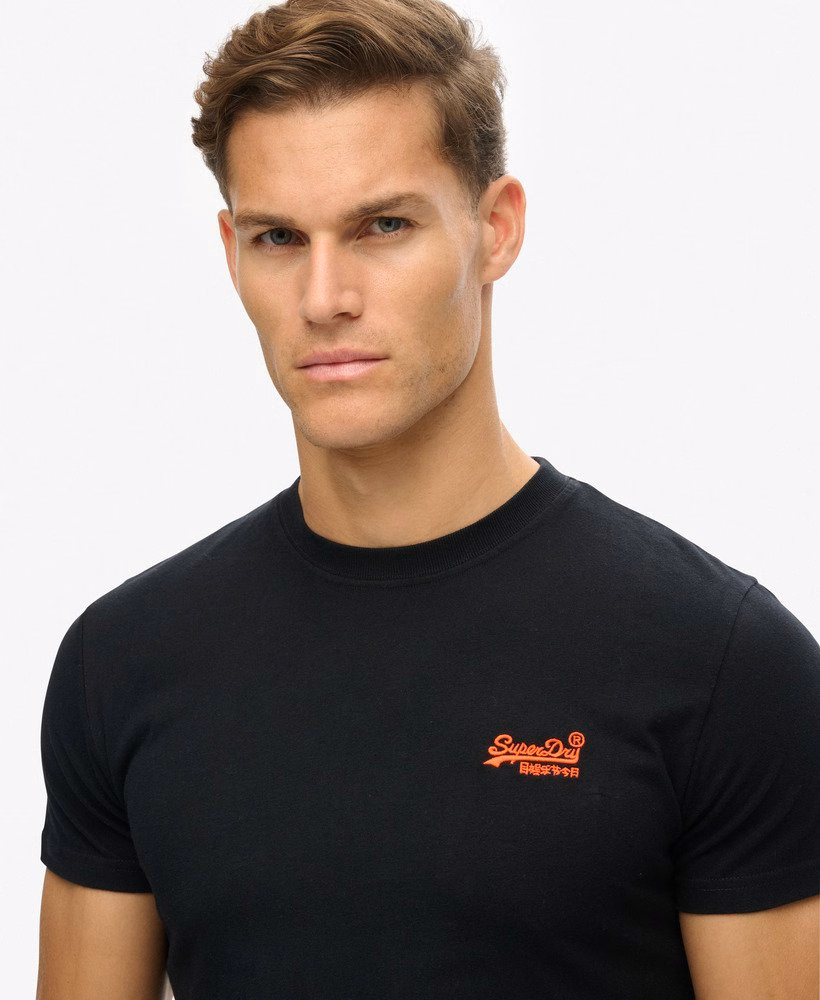 Camiseta Essential Logo em Algodão Orgânico