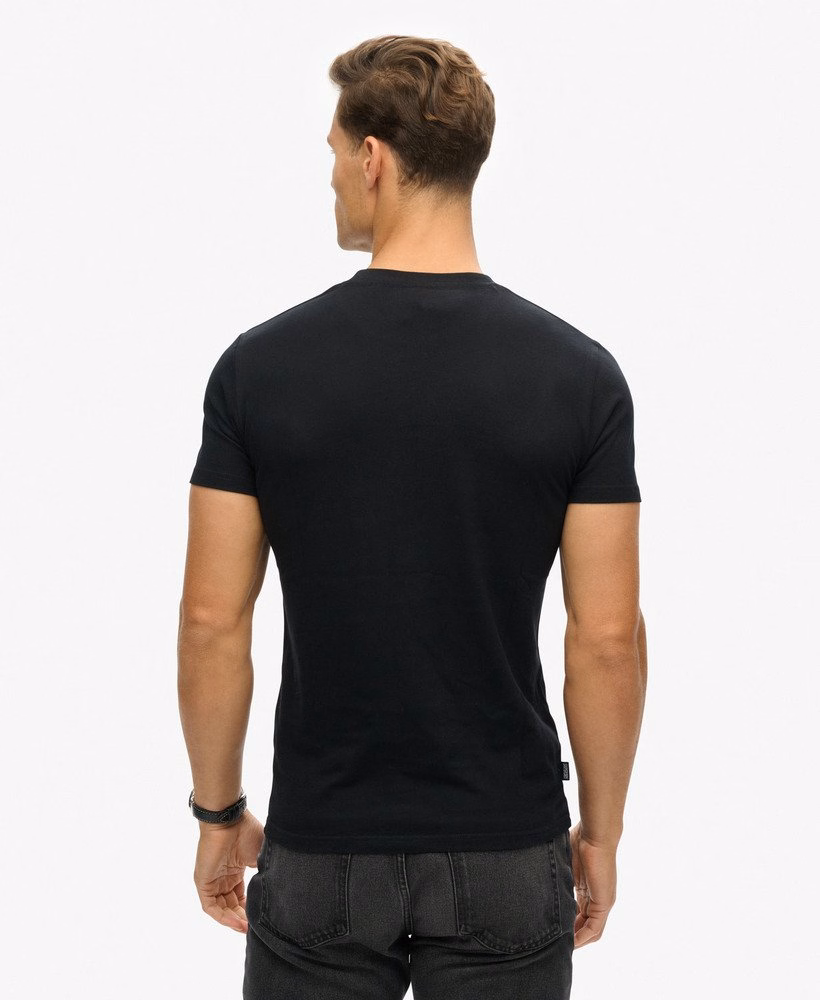 Camiseta Essential Logo em Algodão Orgânico