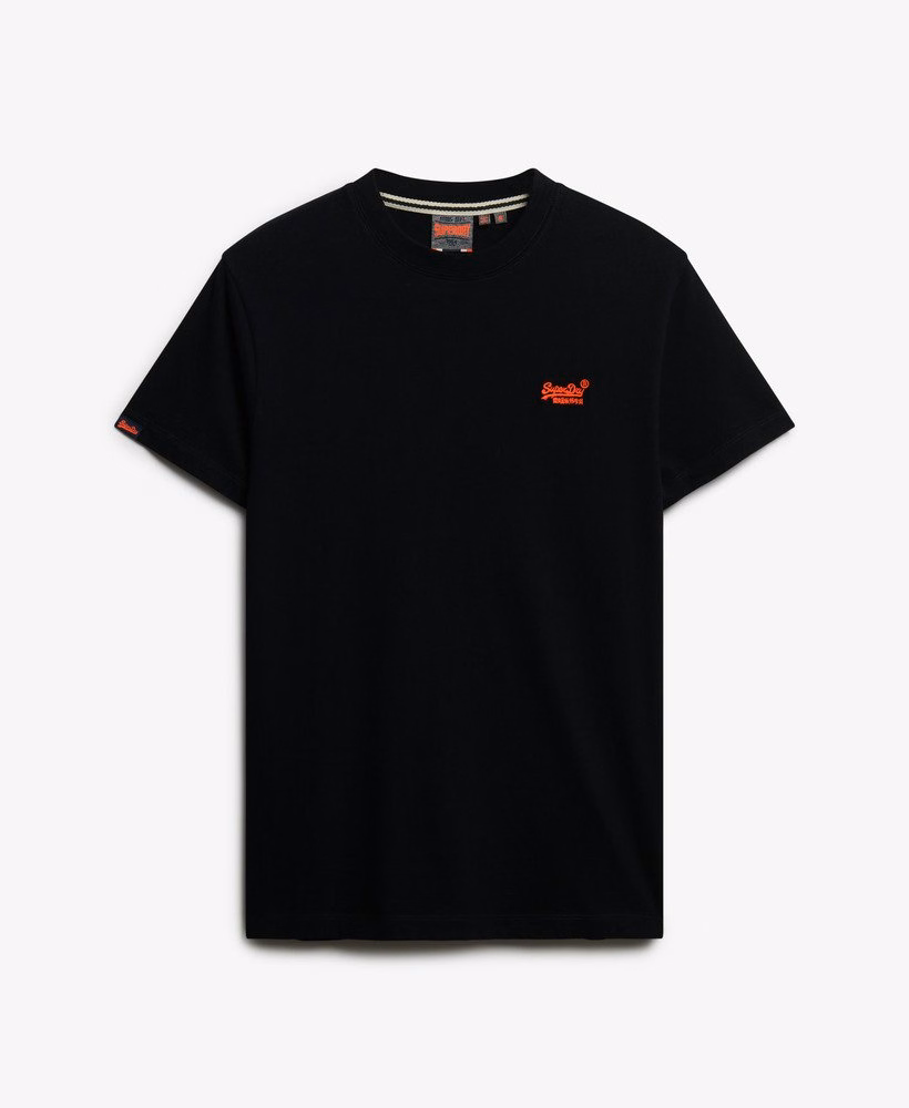 Camiseta Essential Logo em Algodão Orgânico
