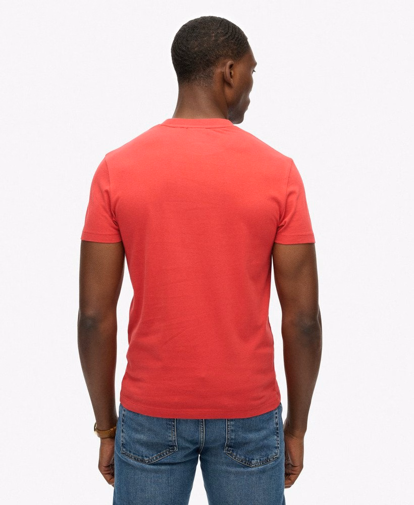 Camiseta Essential Logo em Algodão Orgânico