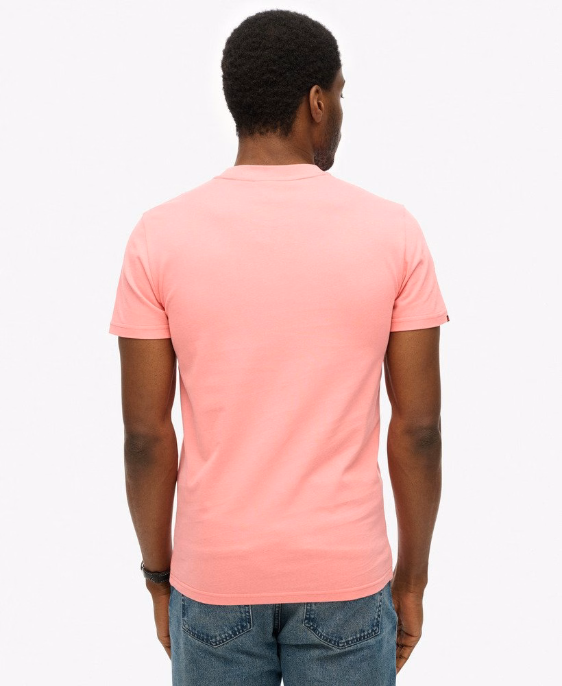 Camiseta Essential Logo em Algodão Orgânico