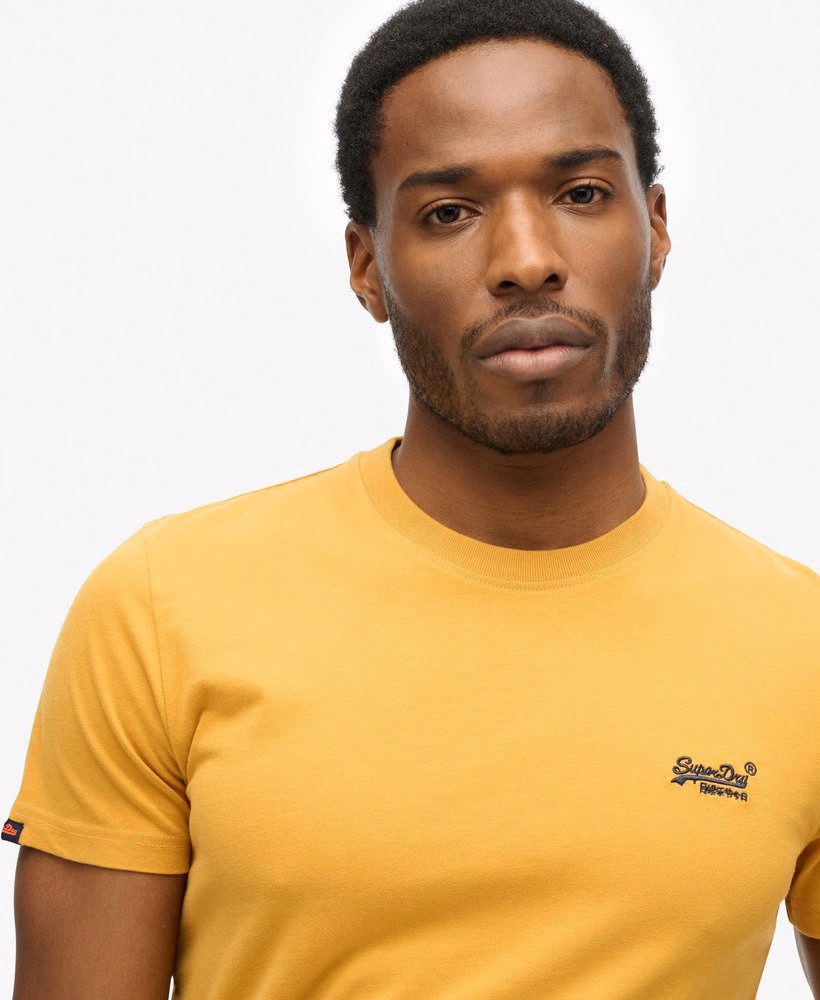 Camiseta Essential Logo em Algodão Orgânico