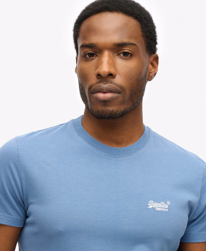 Camiseta Essential Logo em Algodão Orgânico