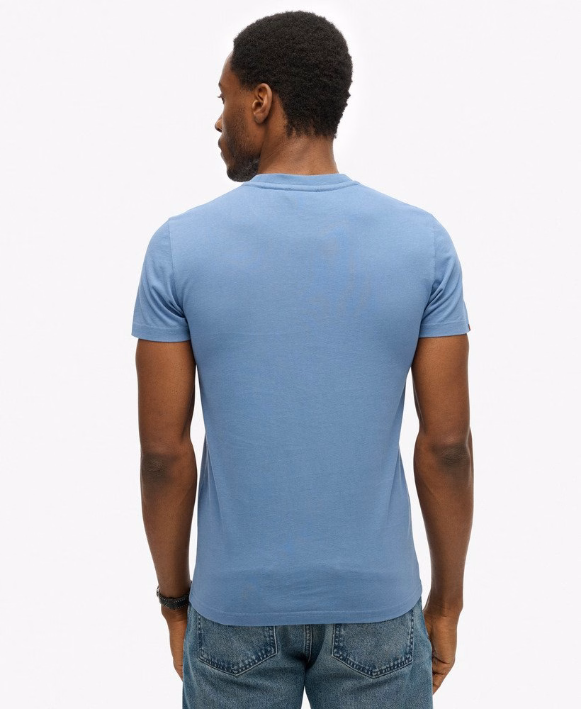 Camiseta Essential Logo em Algodão Orgânico