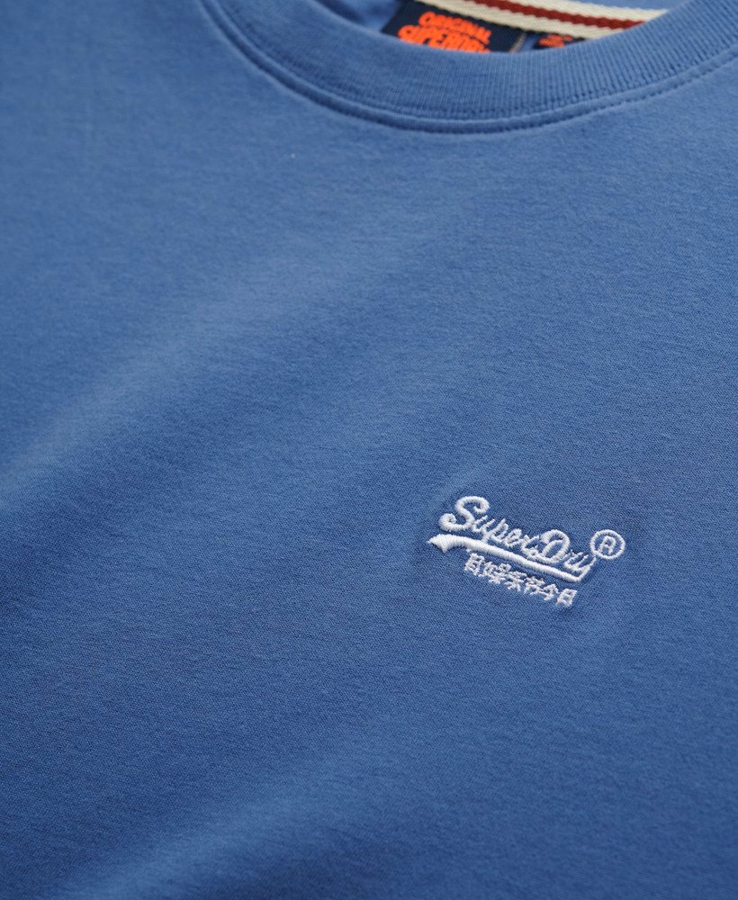 Camiseta Essential Logo em Algodão Orgânico