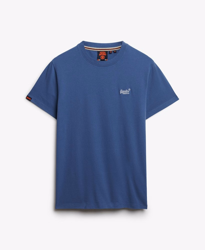 Camiseta Essential Logo em Algodão Orgânico