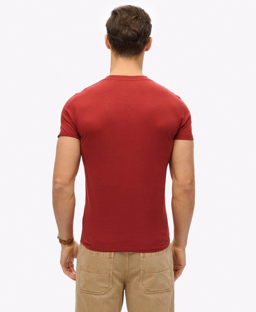 Camiseta Essential Logo em Algodão Orgânico