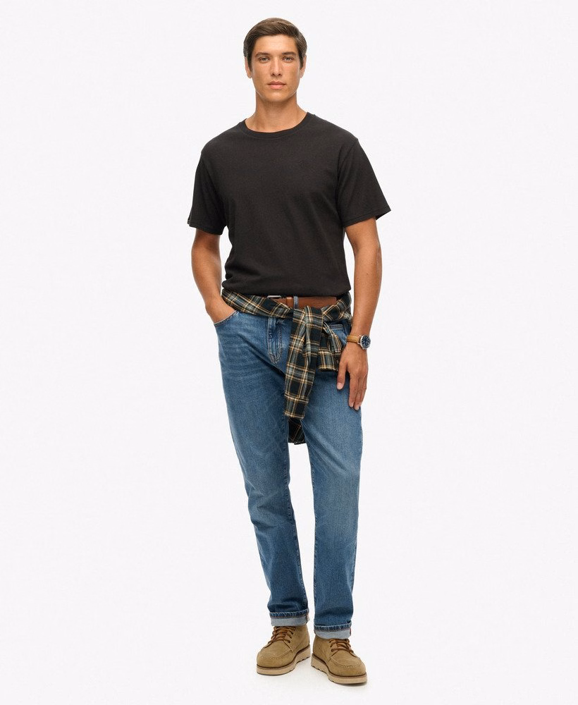 Camiseta Essentials Relaxed