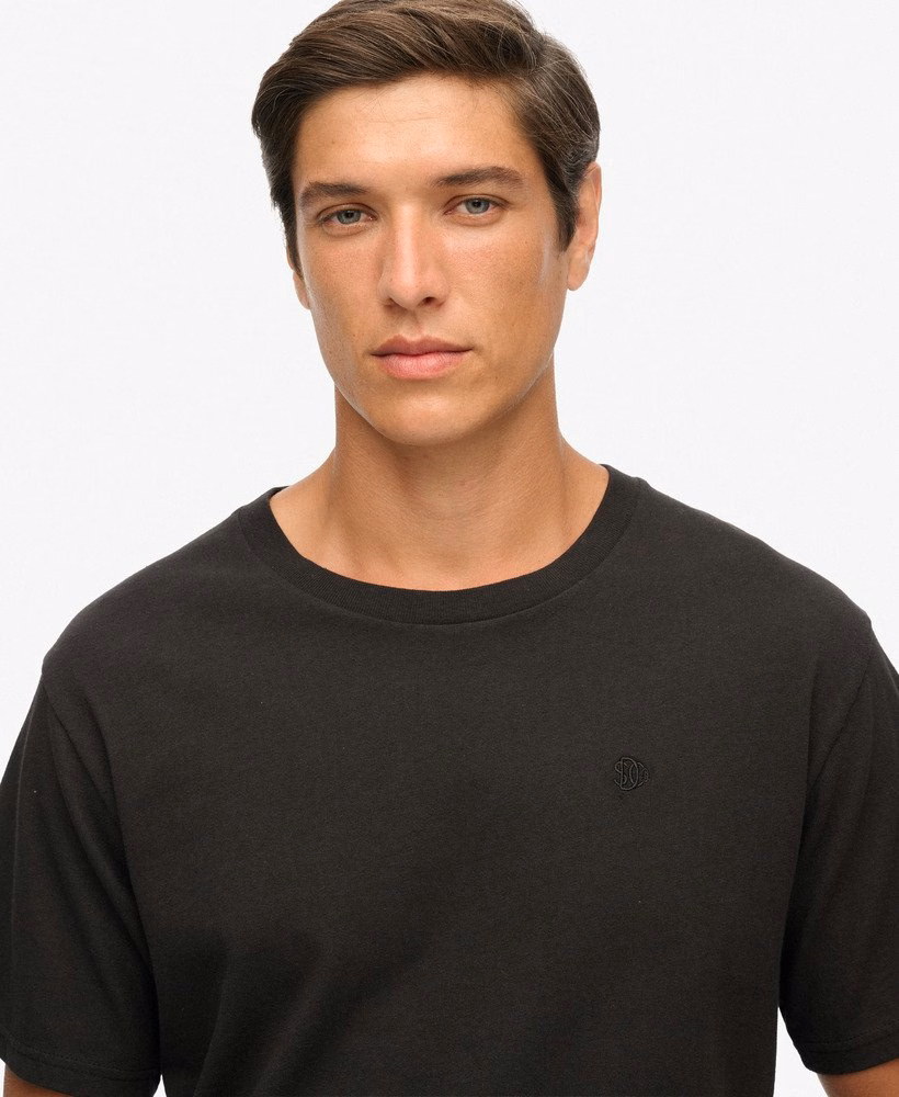 Camiseta Essentials Relaxed