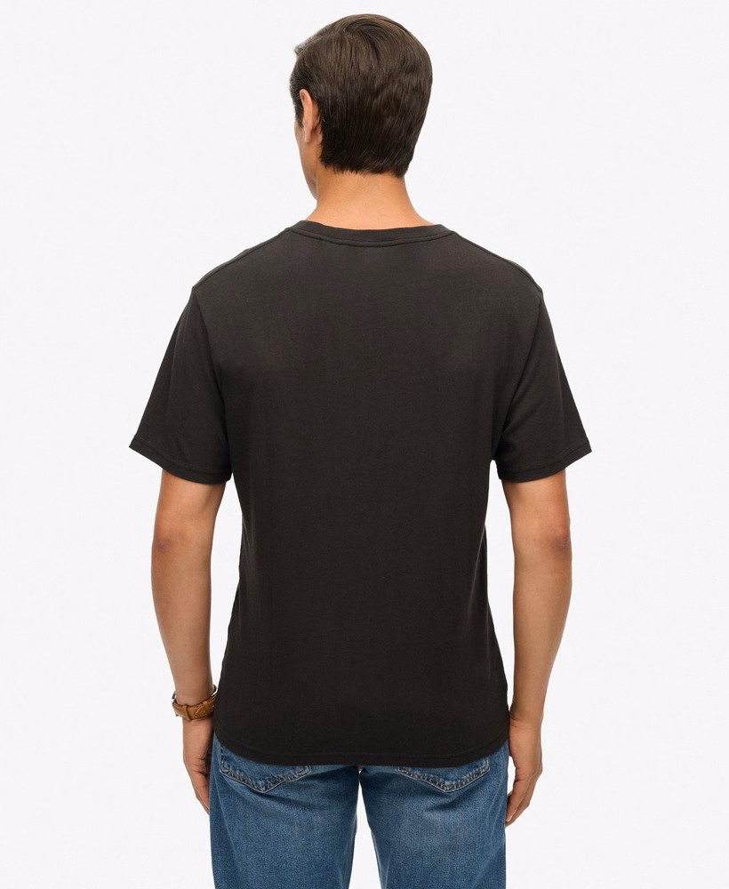 Camiseta Essentials Relaxed