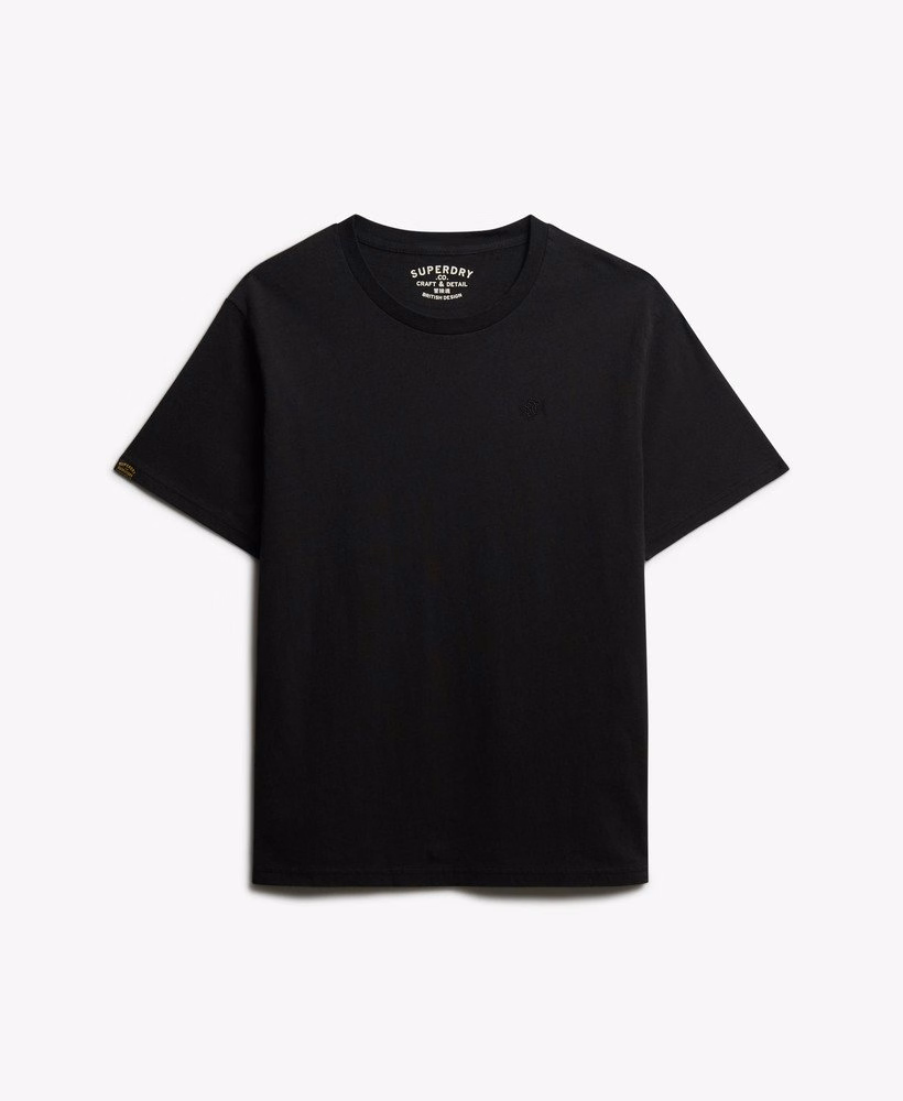 Camiseta Essentials Relaxed