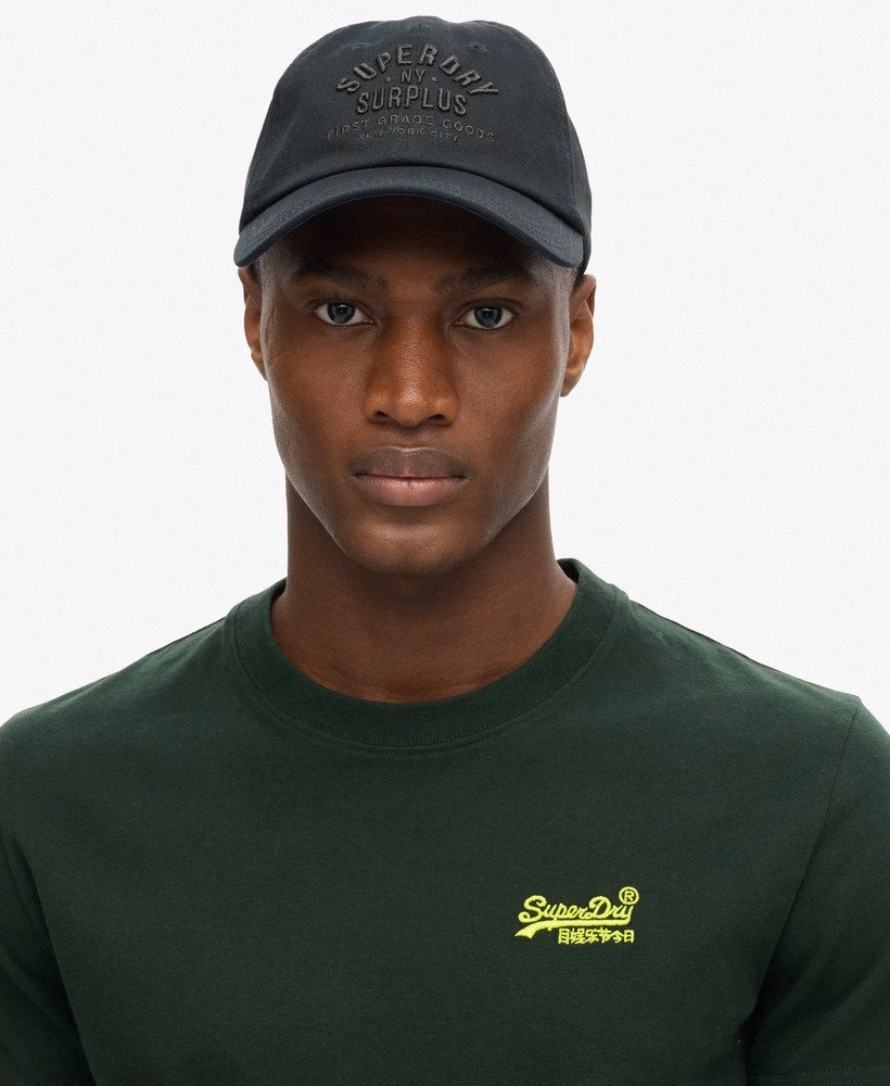 Camiseta Essential Logo em Algodão Orgânico