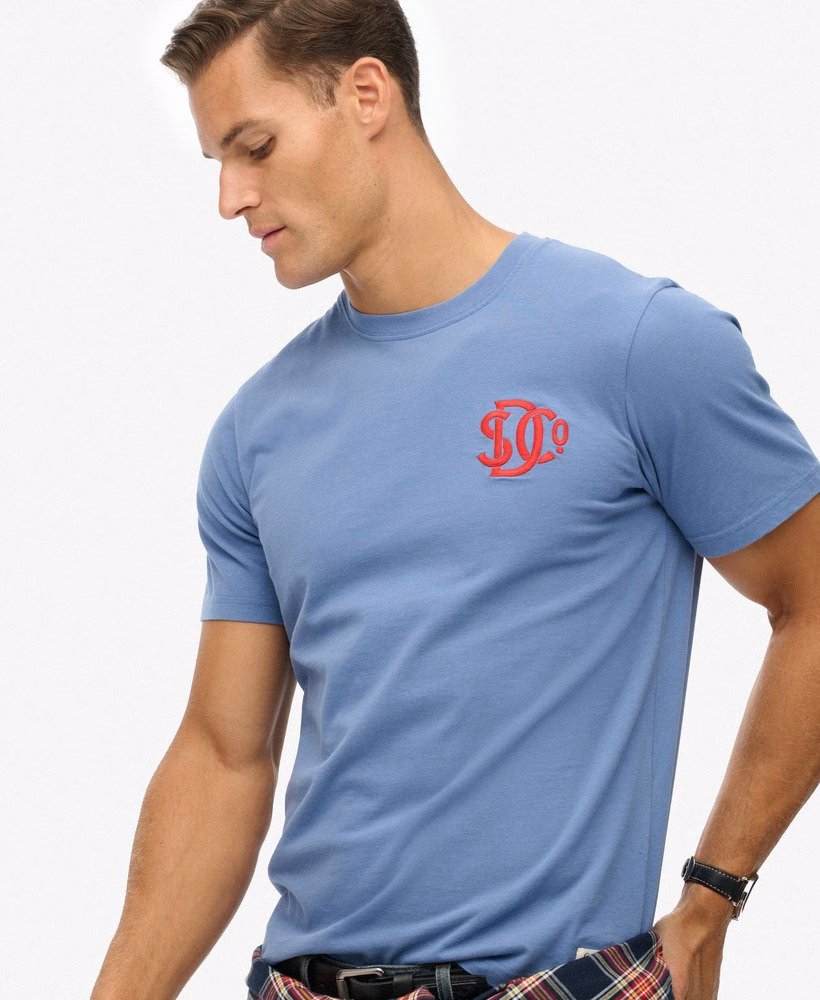 Camiseta Relaxed da SD&Co.