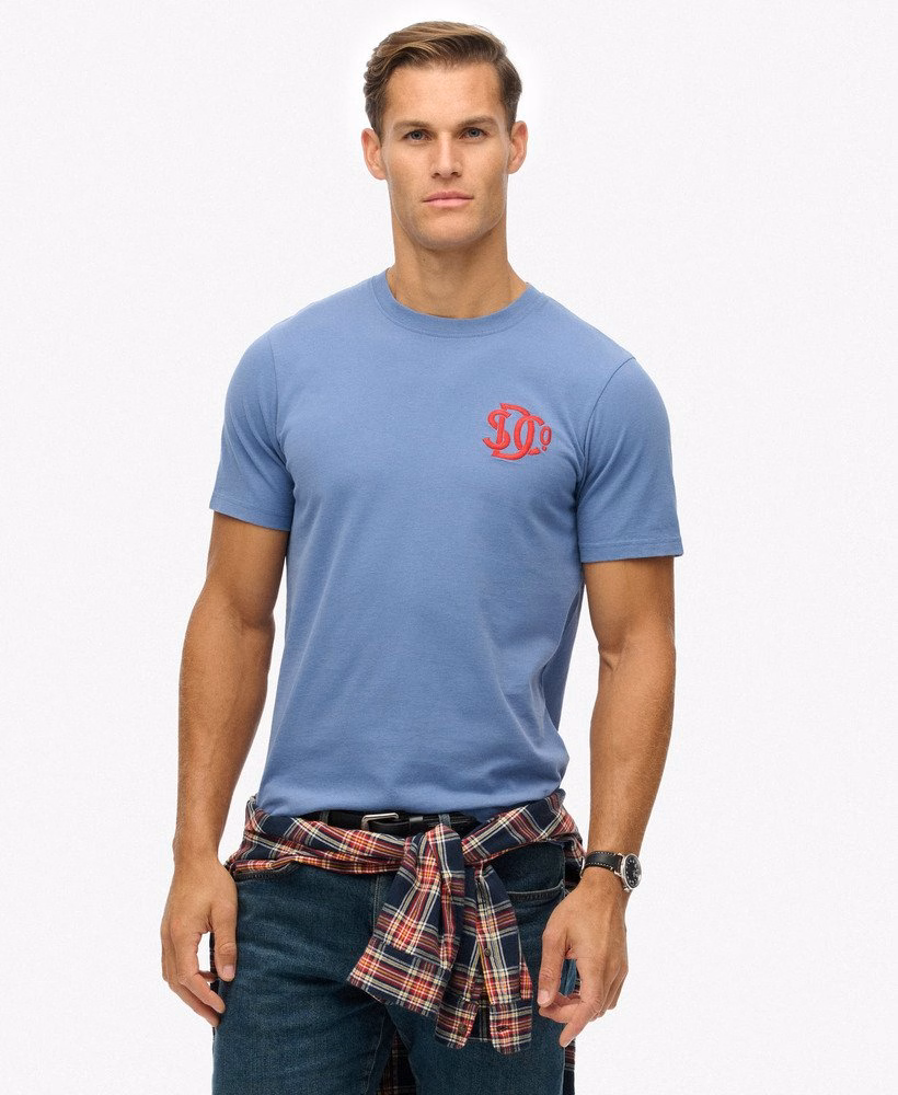 Camiseta Relaxed da SD&Co.