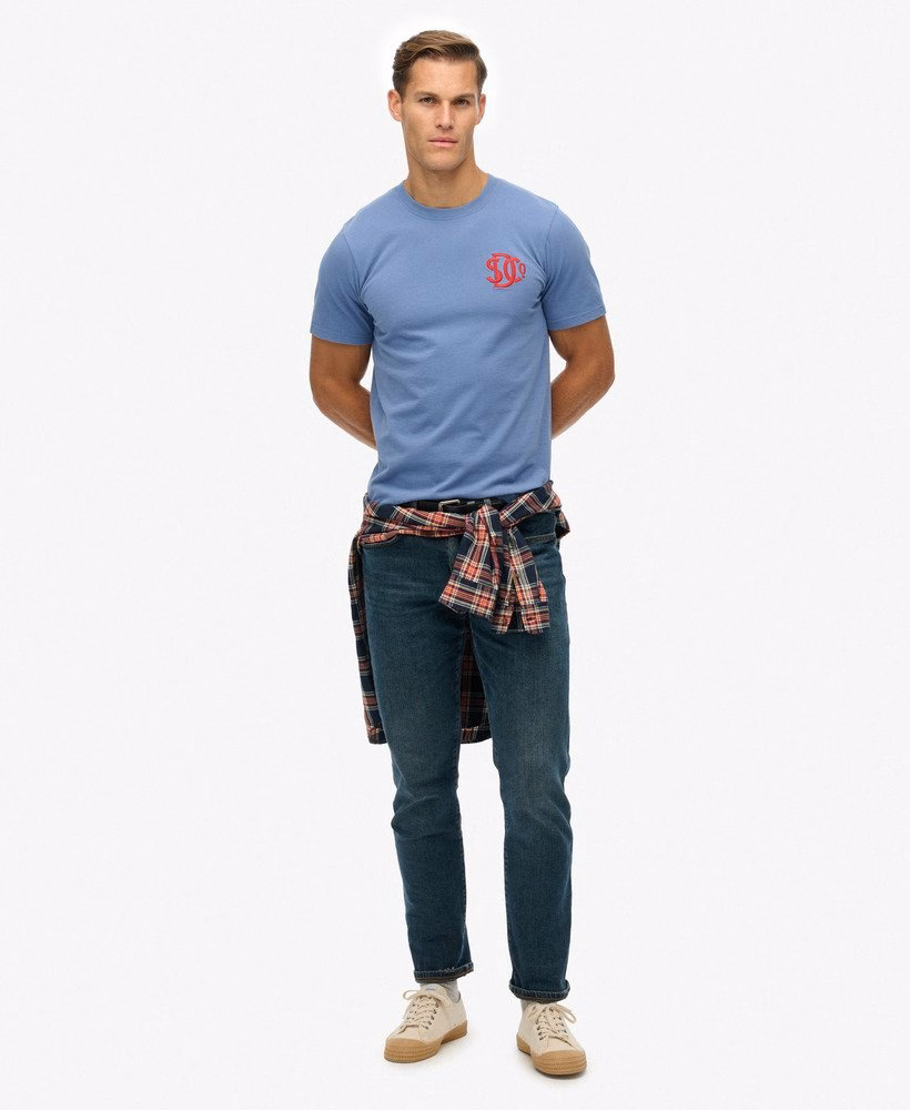 Camiseta Relaxed da SD&Co.