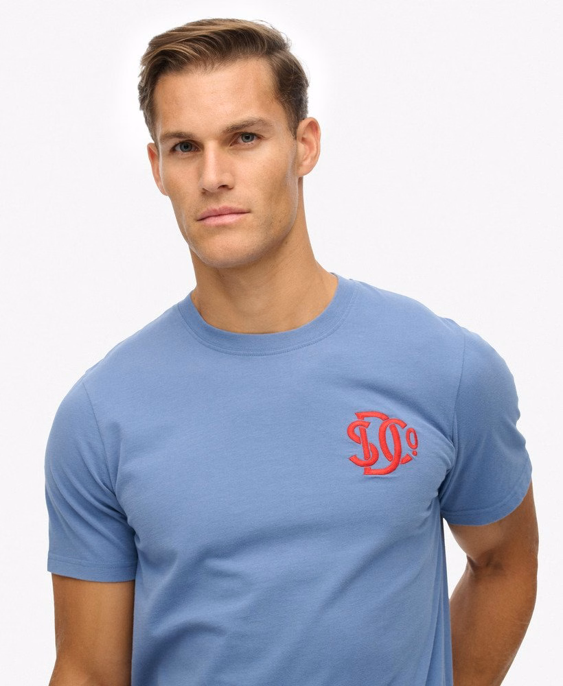 Camiseta Relaxed da SD&Co.