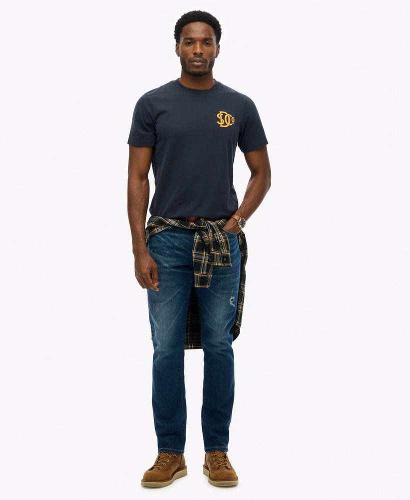 Camiseta Relaxed da SD&Co.