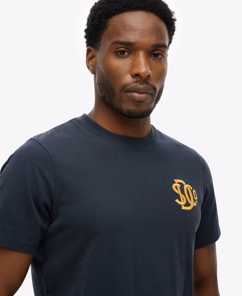 Camiseta Relaxed da SD&Co.