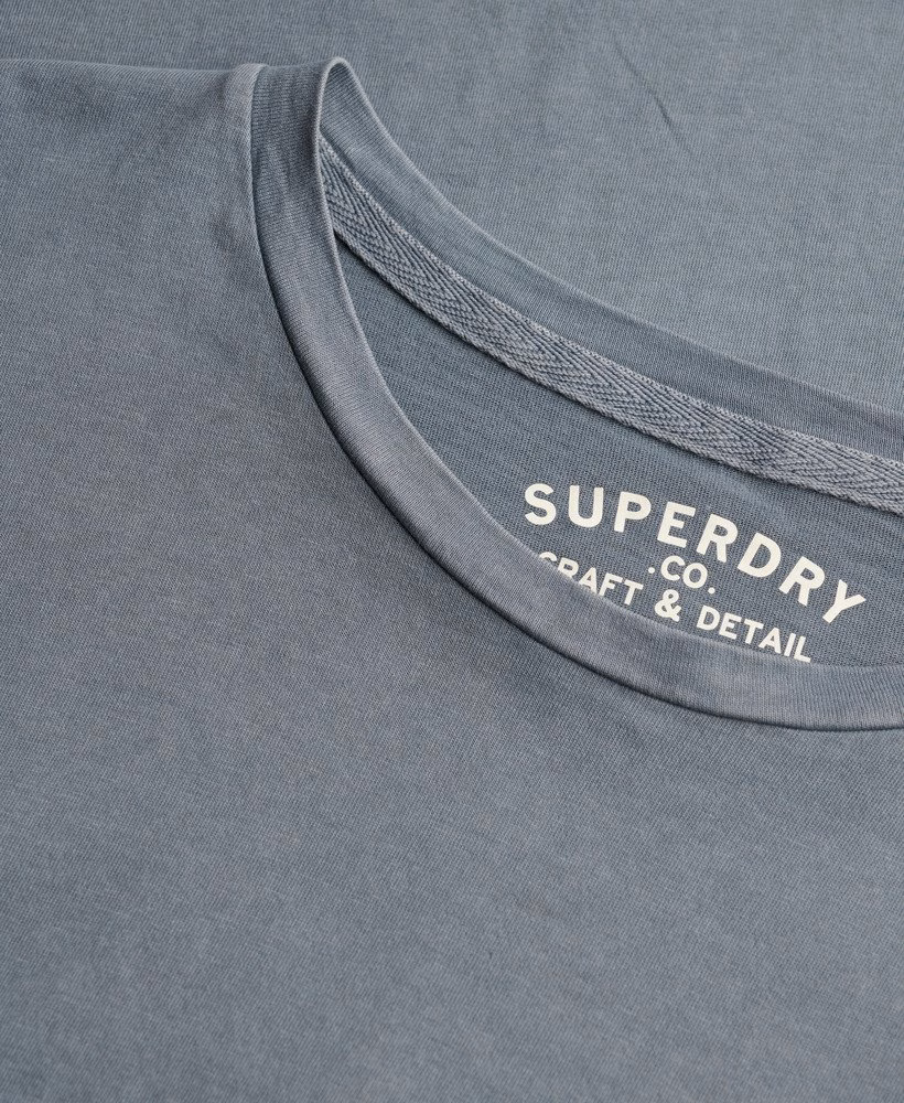 Camiseta Clássica Essencial com Bolso