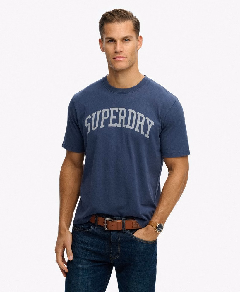 Camiseta Essencial para Atletas