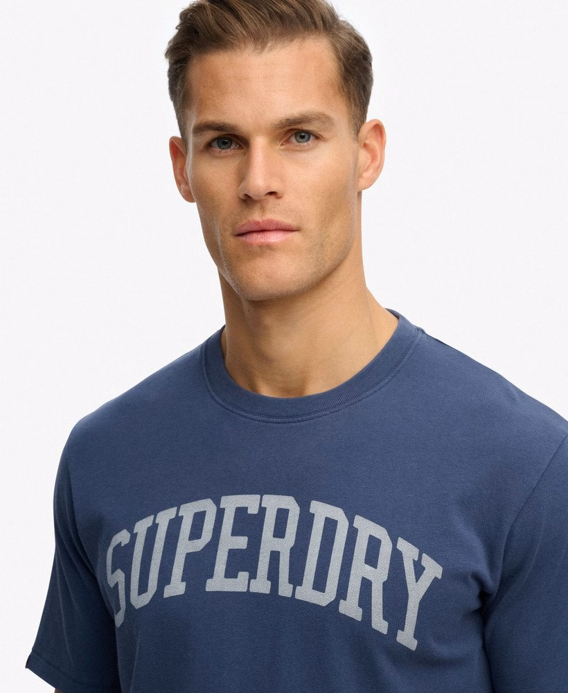Camiseta Essencial para Atletas