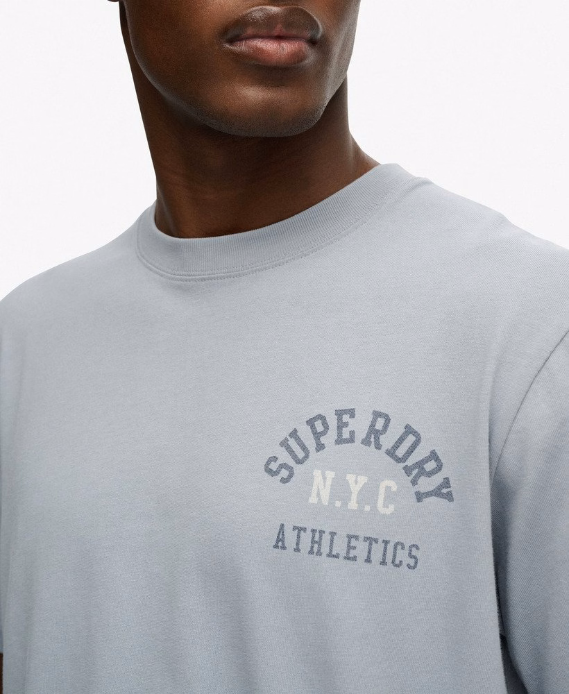Camiseta Essencial para Atletas
