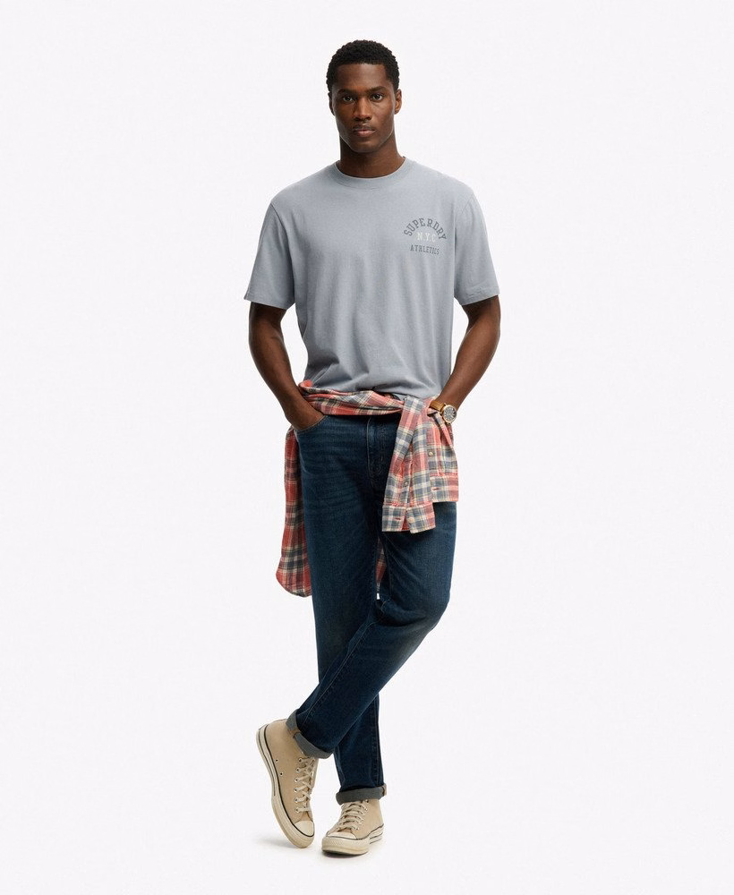 Camiseta Essencial para Atletas