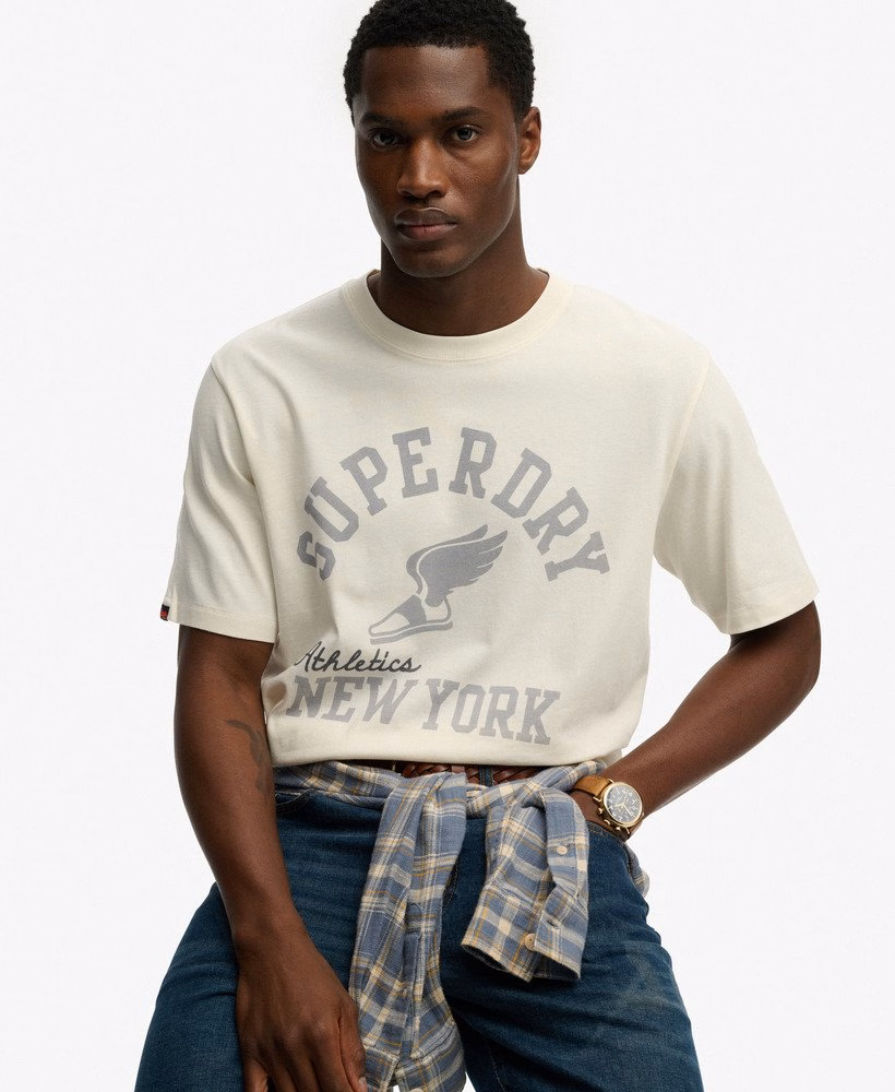 Camiseta Essencial para Atletas