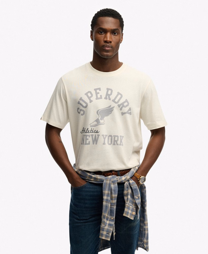 Camiseta Essencial para Atletas