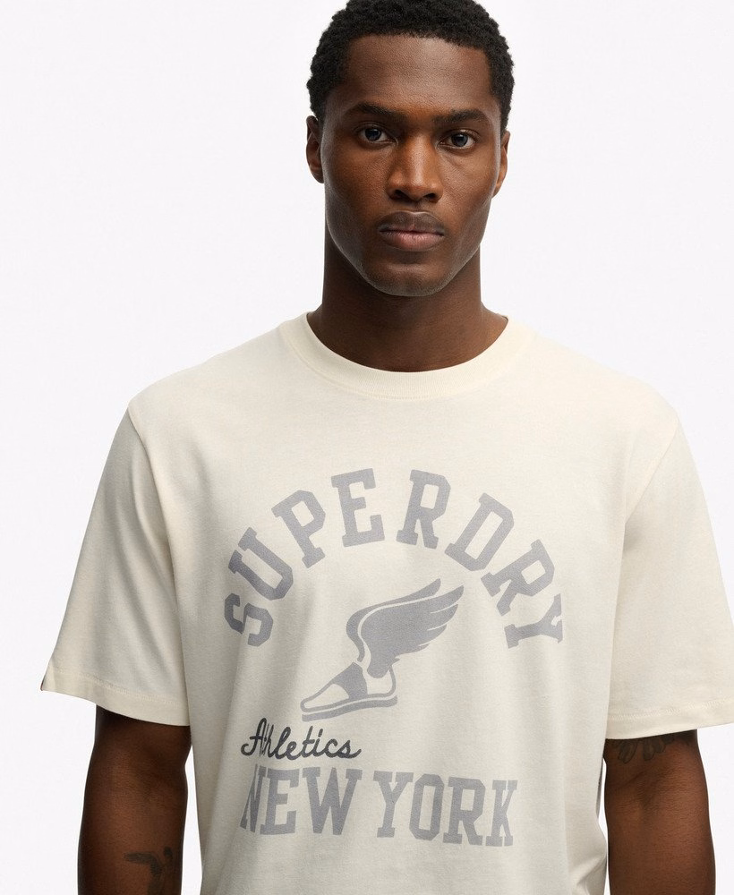 Camiseta Essencial para Atletas