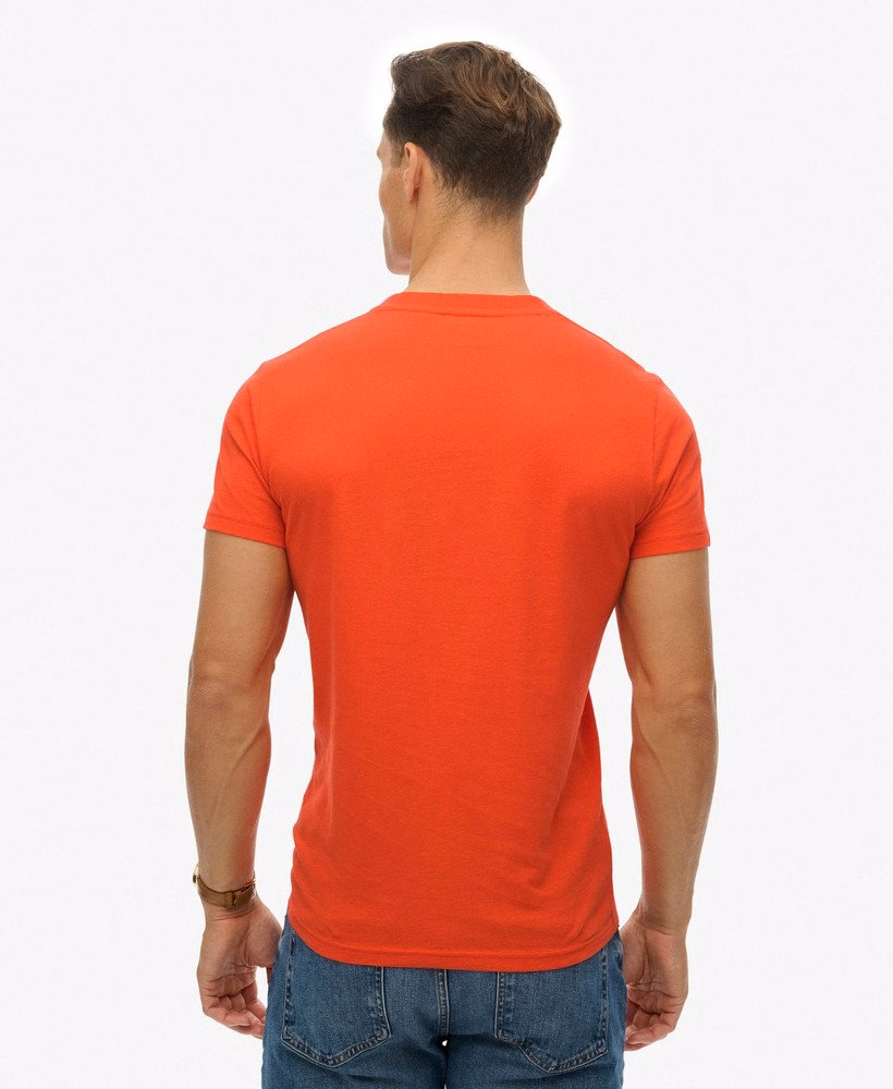 Camiseta Essential Logo em Algodão Orgânico