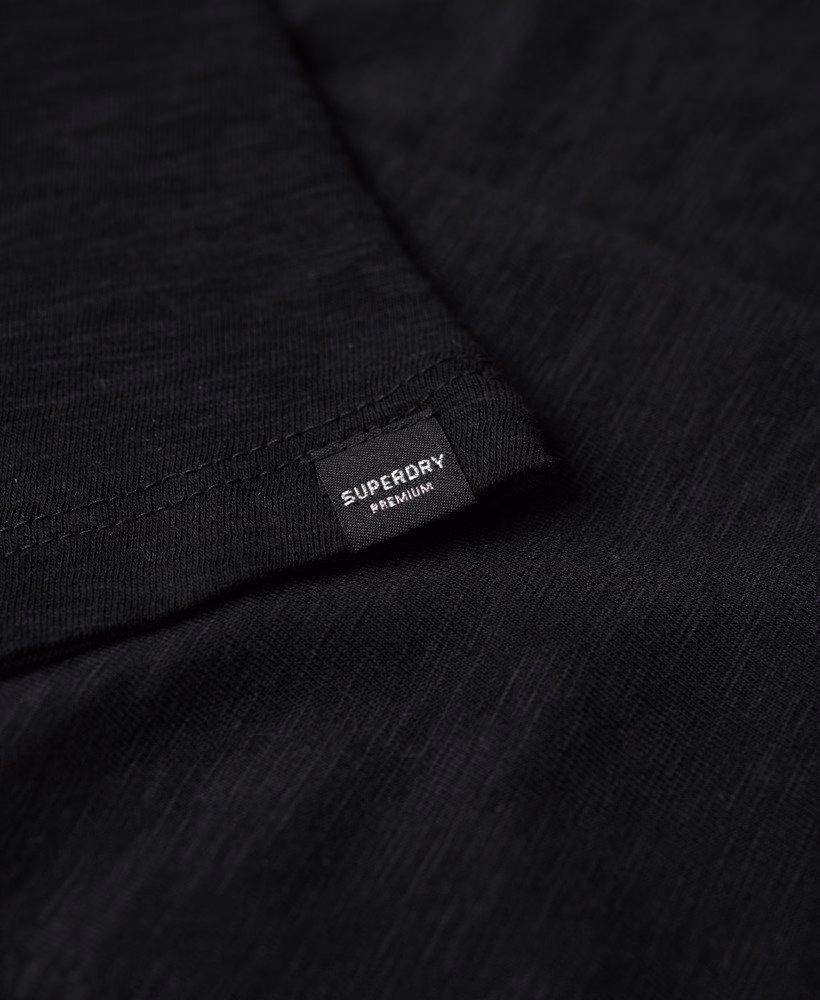 Camiseta Studios com decote redondo