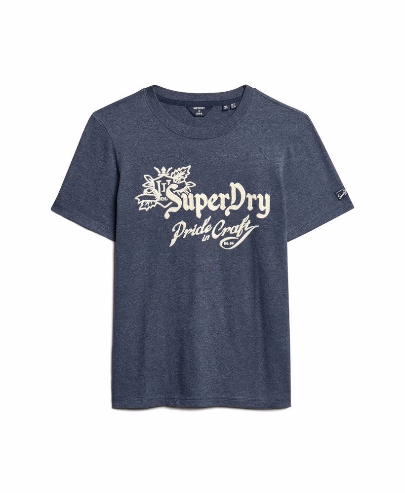 Camiseta Vintage Orgulho no Artesanato