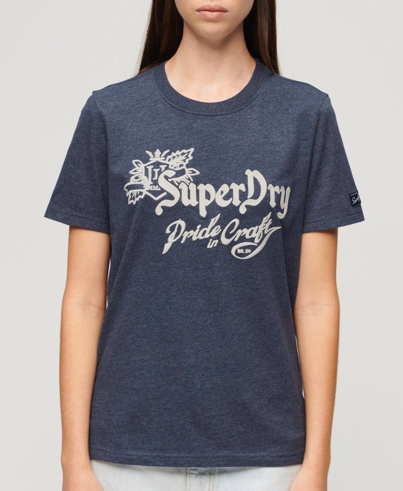 Camiseta Vintage Orgulho no Artesanato