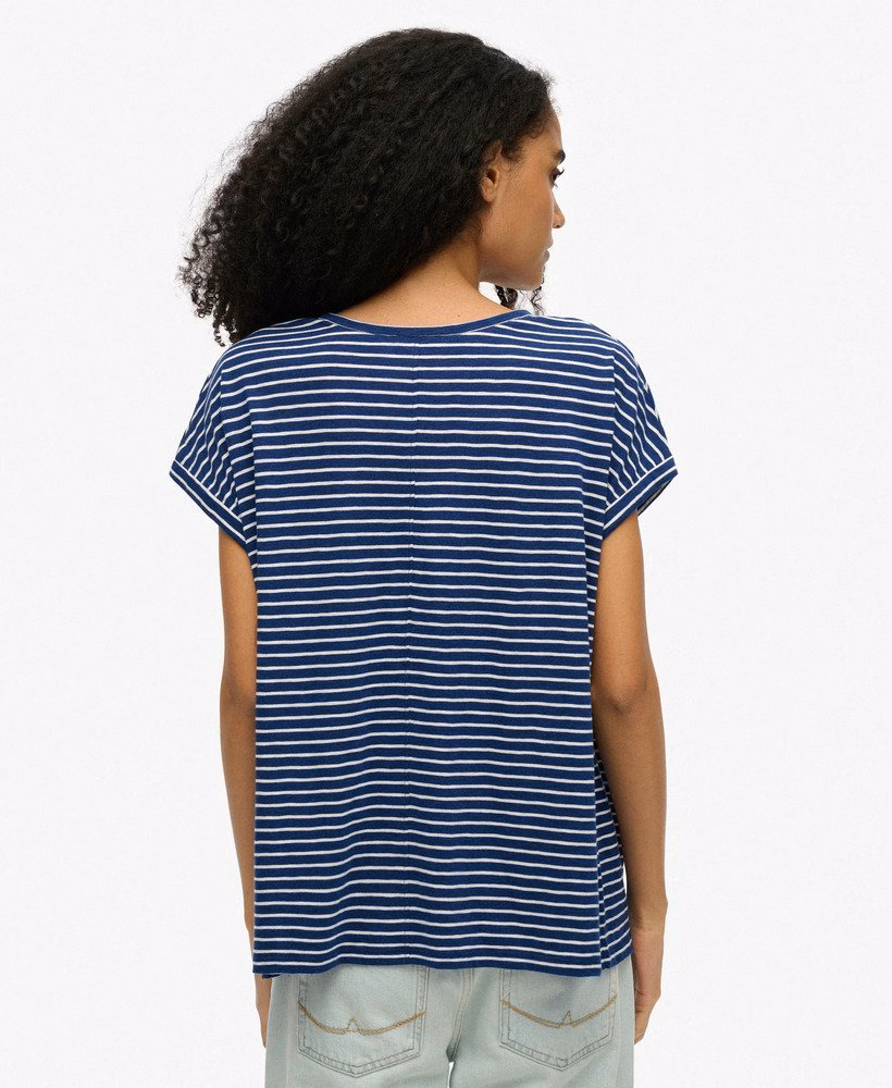 Camiseta folgada da Studios