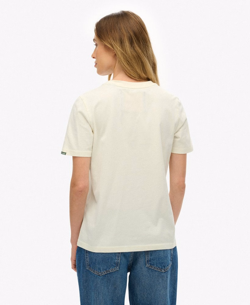 Camiseta Lo-fi Outdoors Relaxed