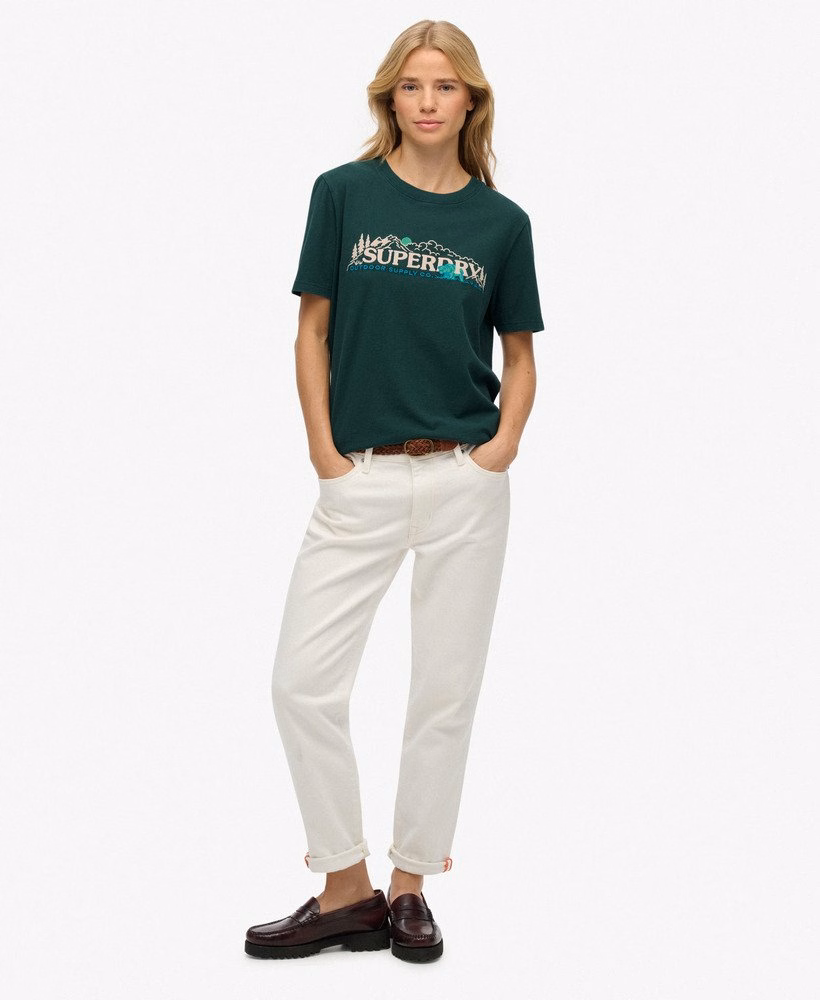 Camiseta Relaxed da Outdoor Supply Co.