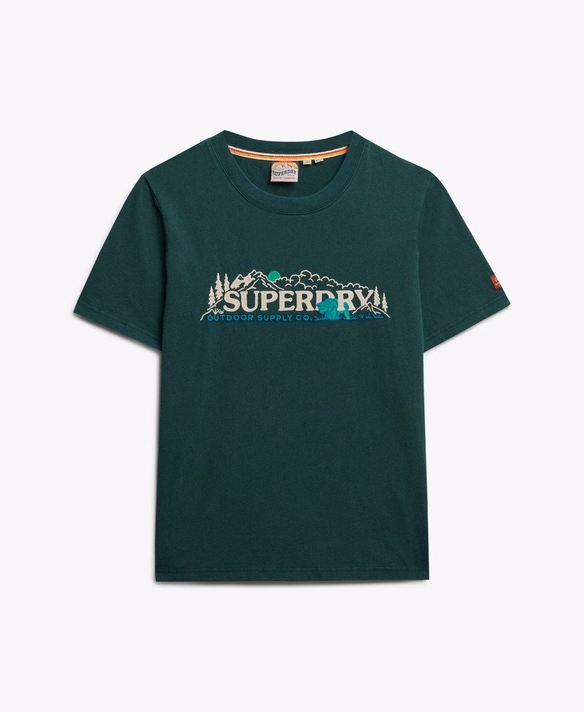 Camiseta Relaxed da Outdoor Supply Co.
