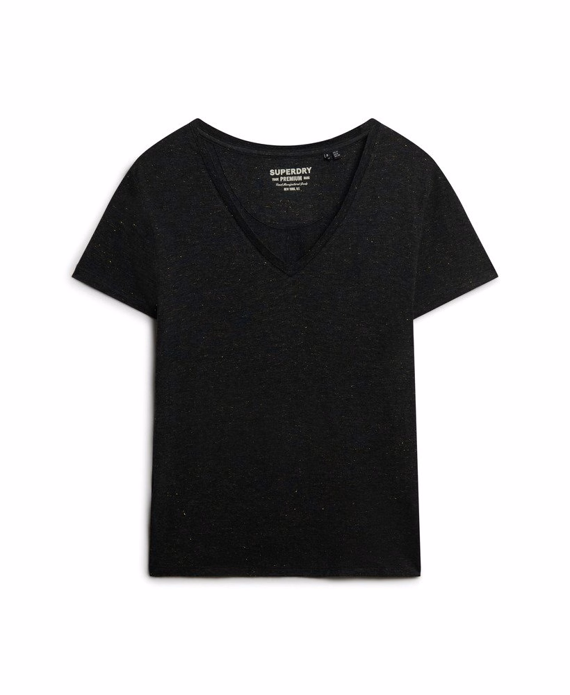 Camiseta bordada Studios Slub