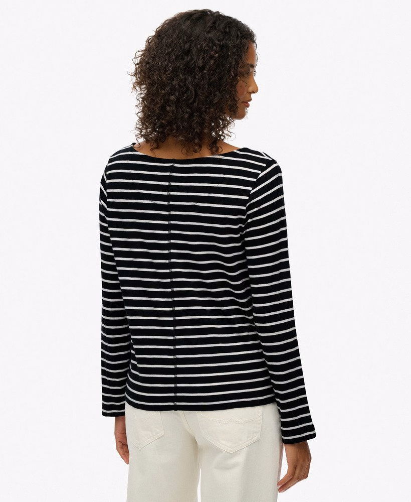 Blusa de manga comprida Studios Slub