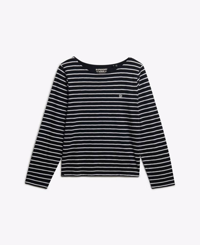 Blusa de manga comprida Studios Slub