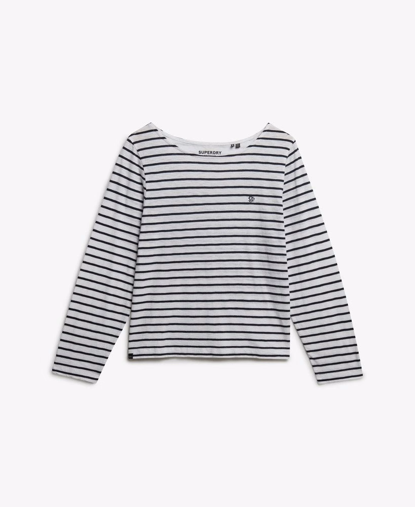 Blusa de manga comprida Studios Slub