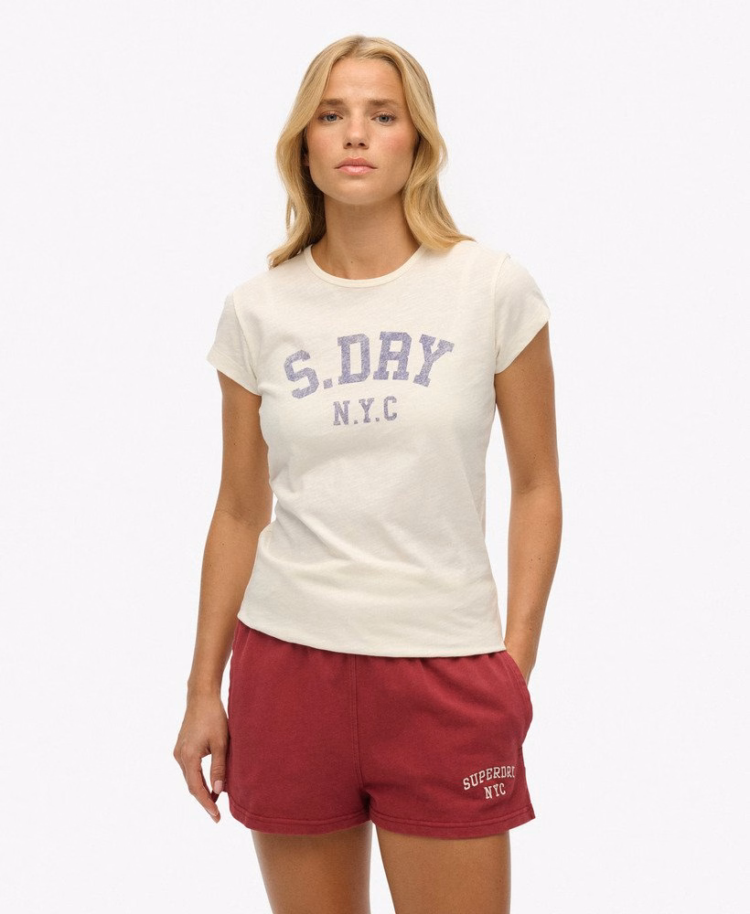 Camiseta Esportiva Essencial com Textura Mole